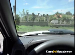 Бразильянка любит делать минет и отдаватся раком